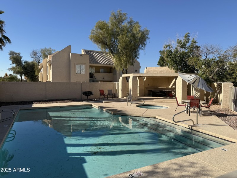 Community Pool/Spa