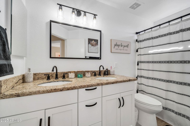 Upstairs Bath