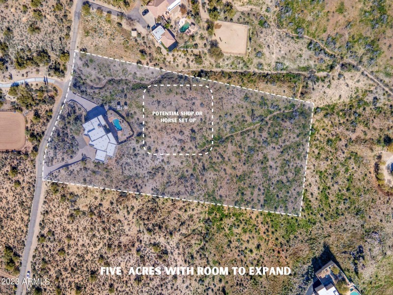 Overhead Aerial