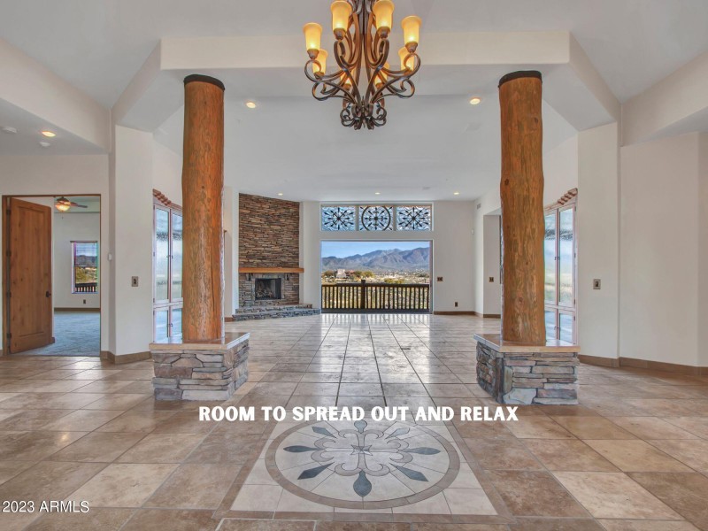 Foyer View