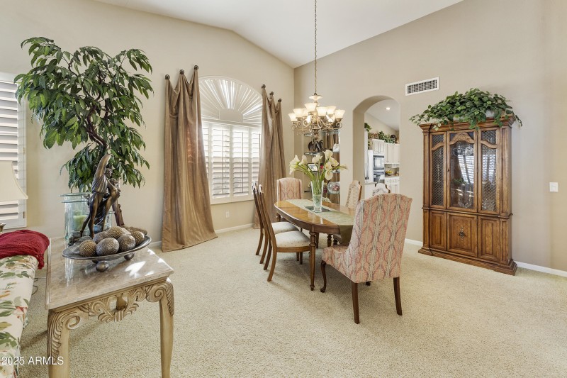 Great Room Dining
