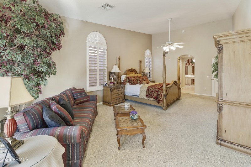 Primary Suite