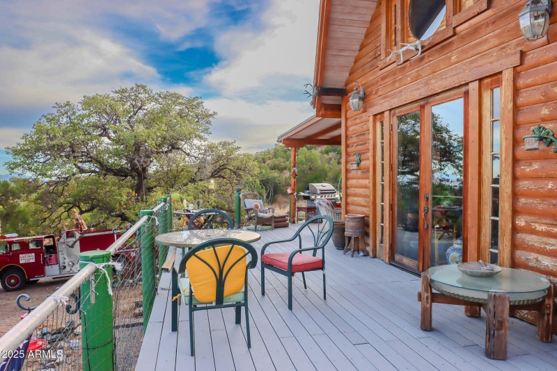 Deck