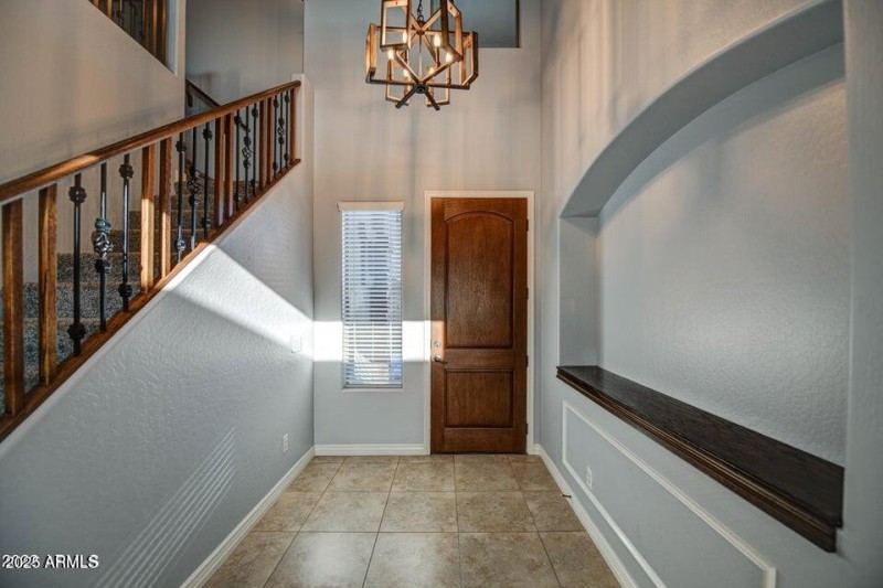 entry