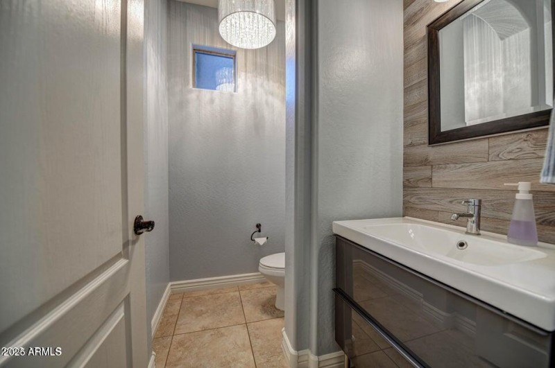 downstair bath