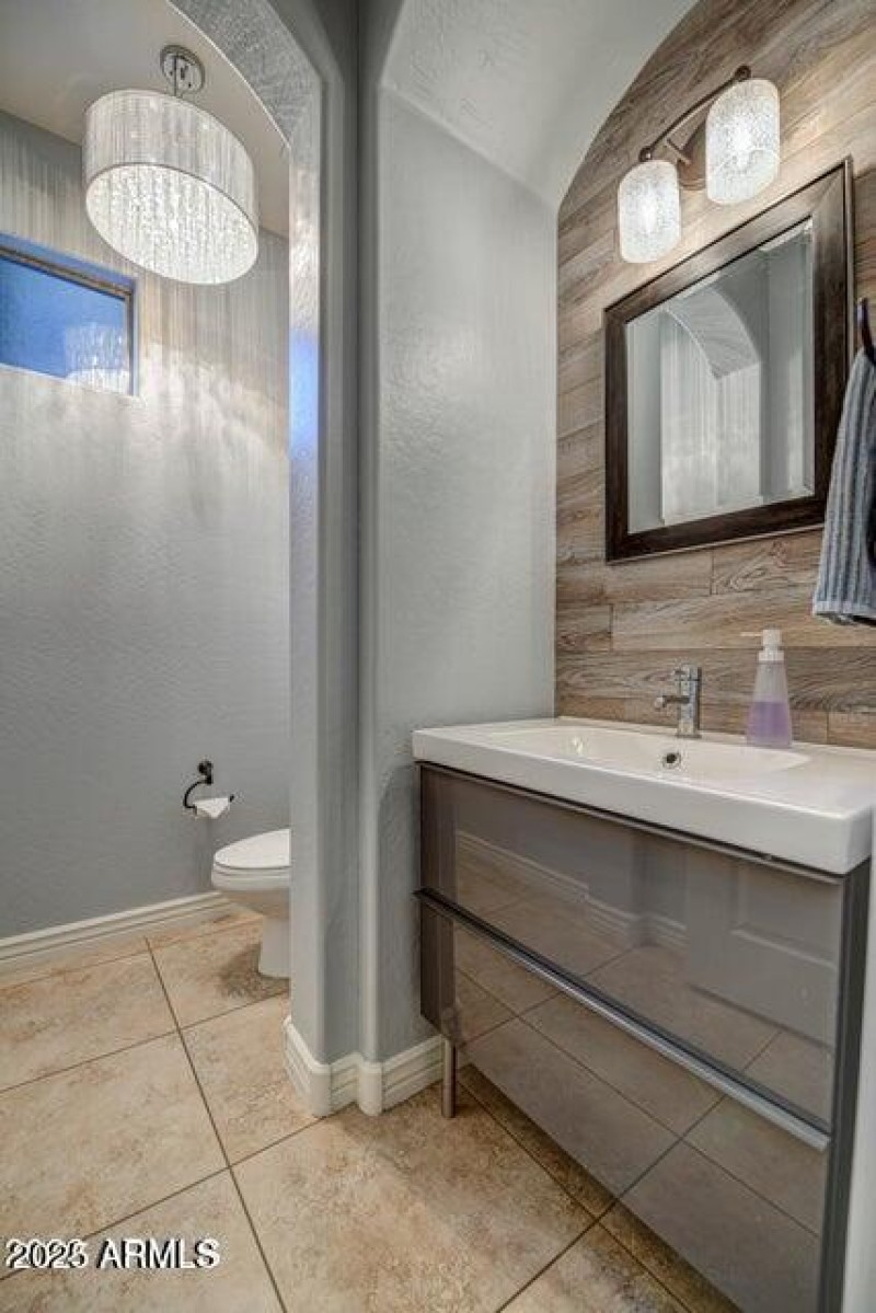 downstair bath