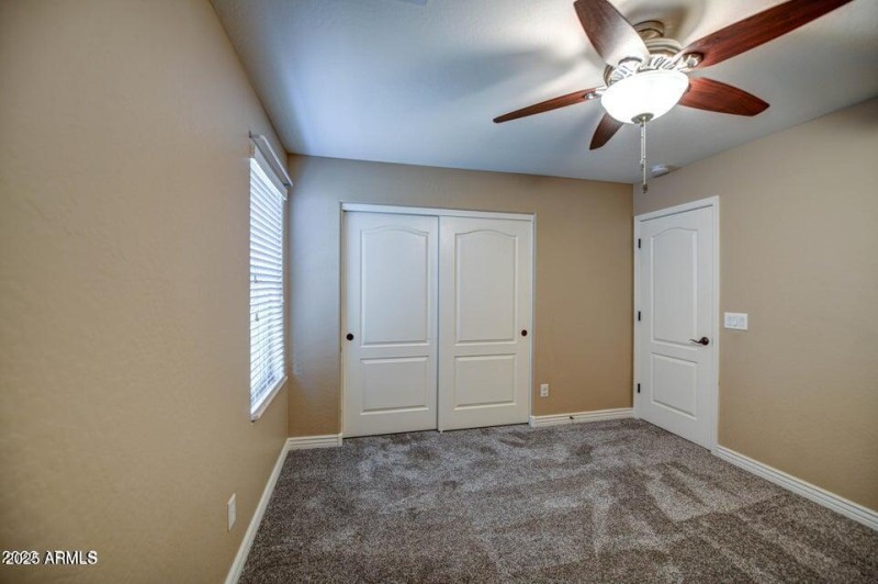 upstair bedroom