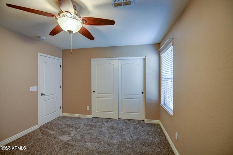 upstair bedroom