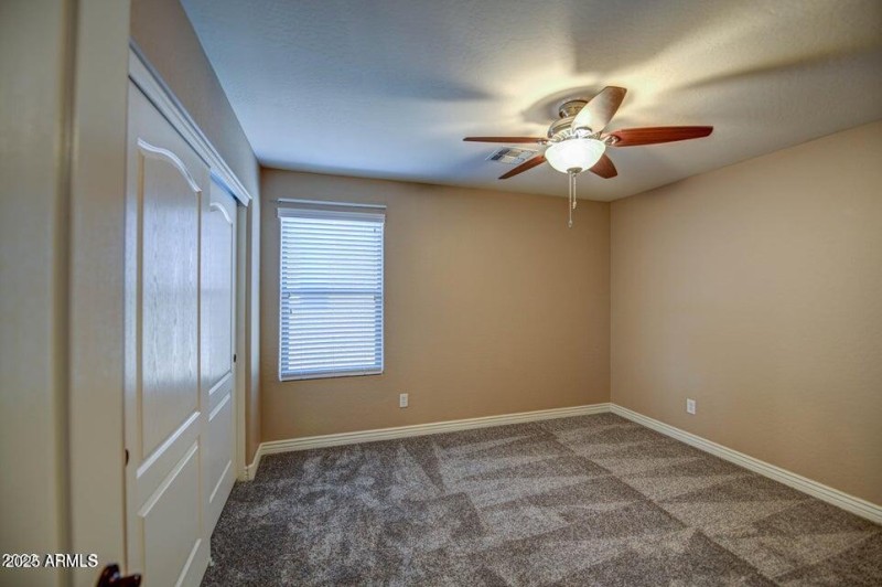 upstair bedroom
