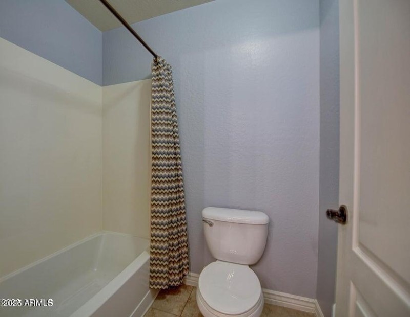 upstair bath
