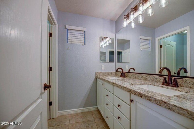 upstair bath