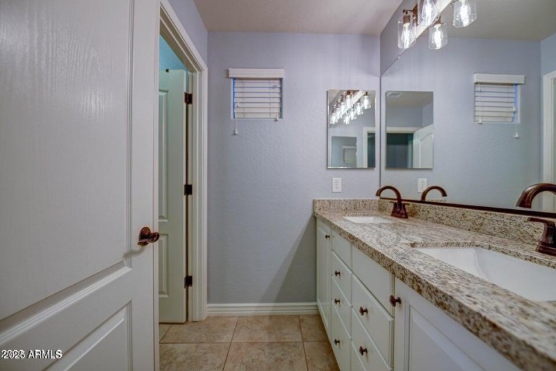 upstair bath
