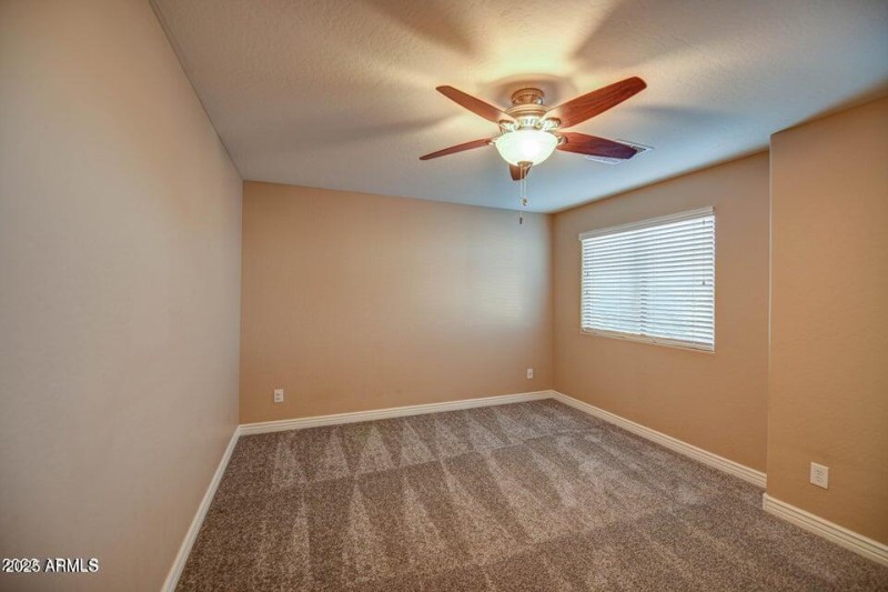 upstair bedroom