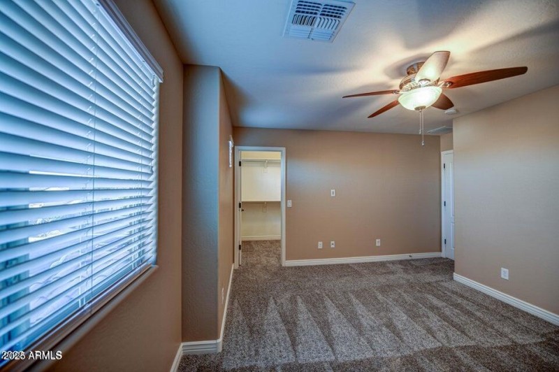 upstair bedroom