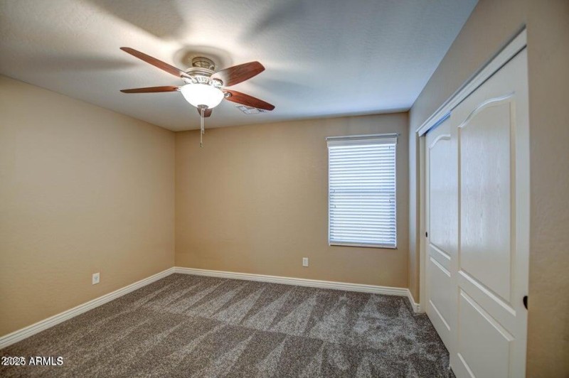 upstair bedroom