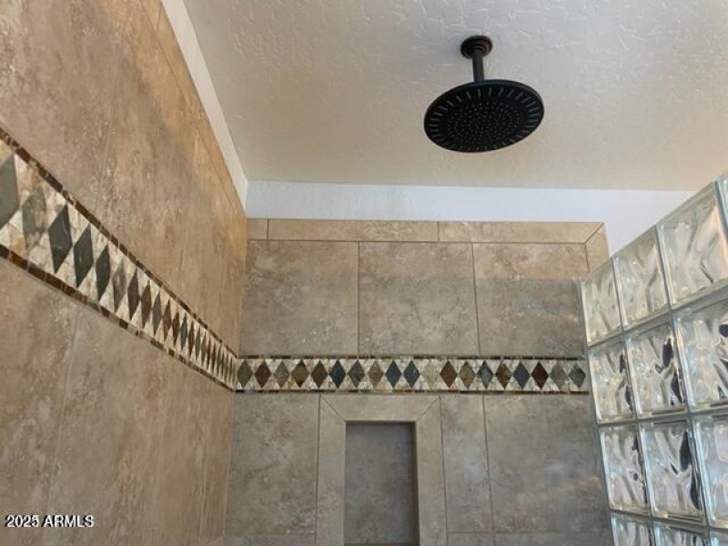 Primary shower