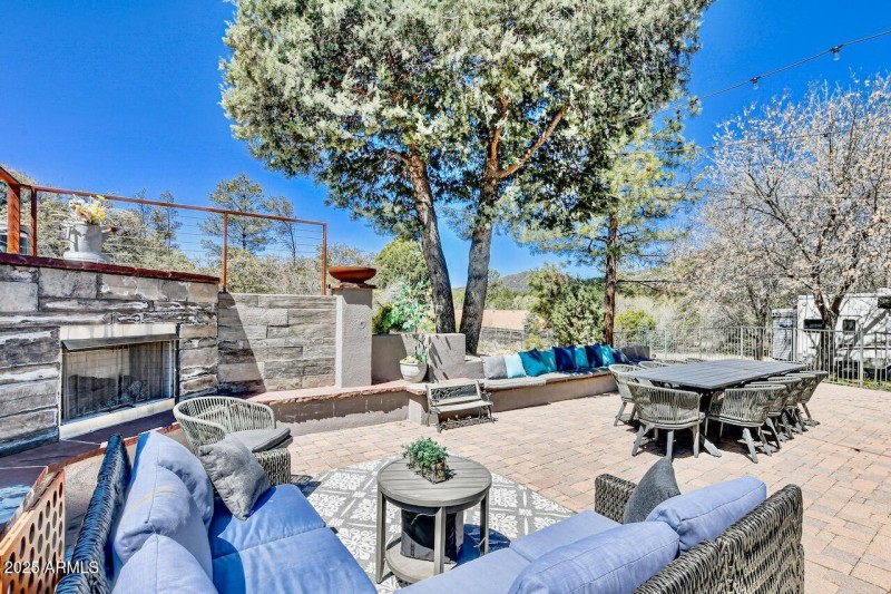 12 Back Patio 10