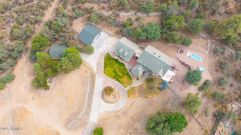 62 Aerial View