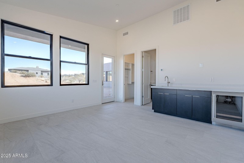Private casita with kitchenette