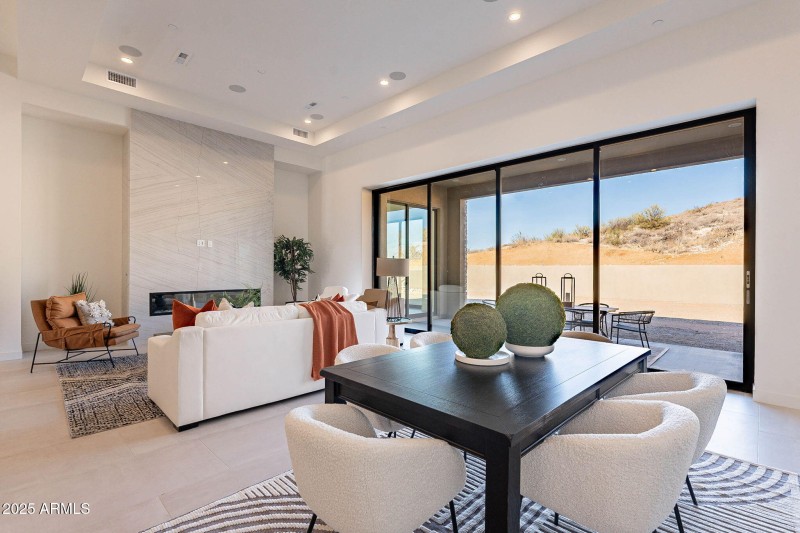 Open great room