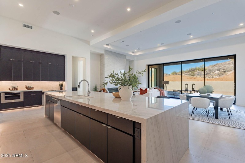 Gourmet Kitchen