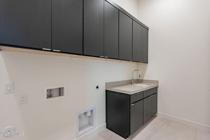 Large Laundry Room