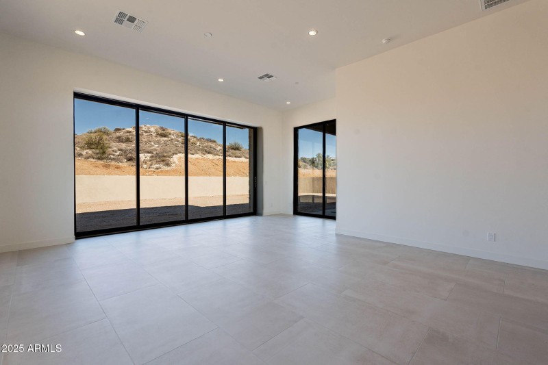 Flex Room to Covered Patio