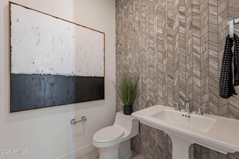 Powder Room