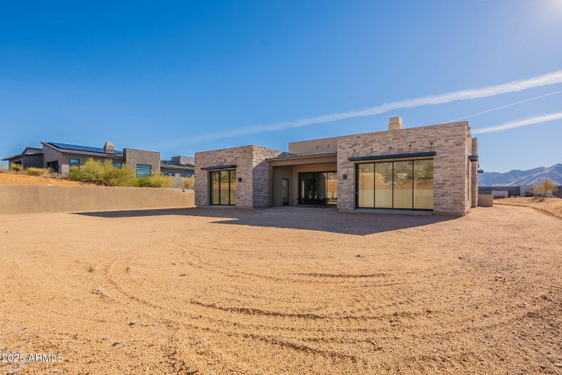 Nearly Acre Home Site