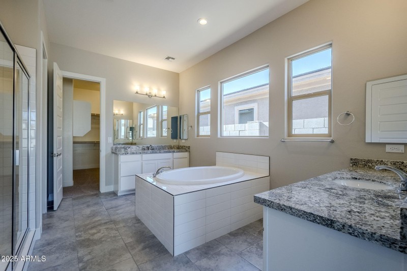 Owner's Bath