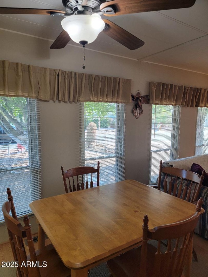 3604 dining