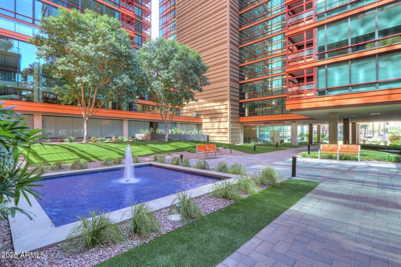 Courtyard
