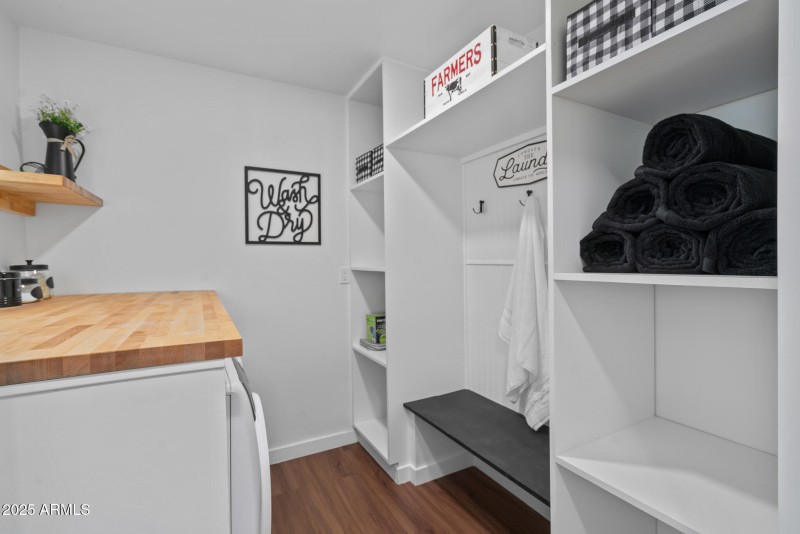 Laundry