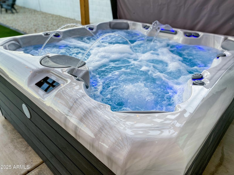 Hot Tub