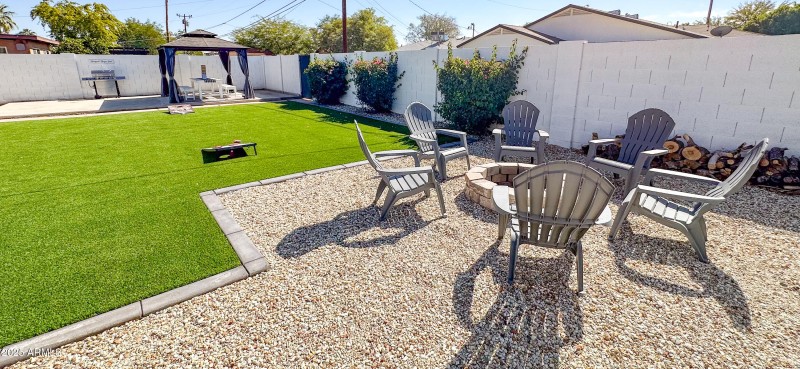 Outdoor Entertaining