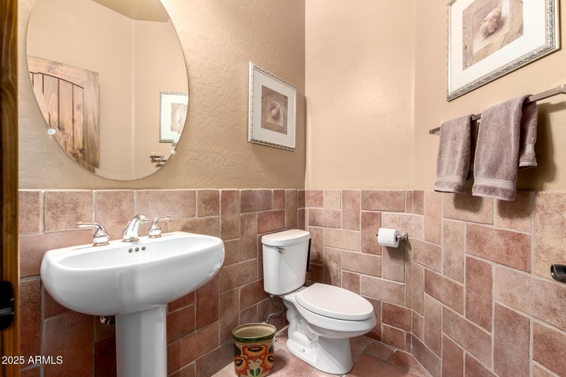 Half Bath