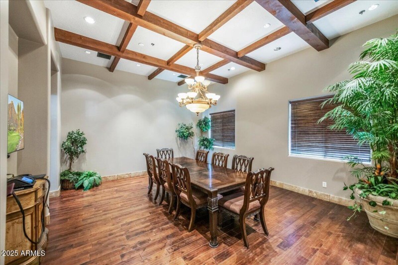 Club House Meeting Room