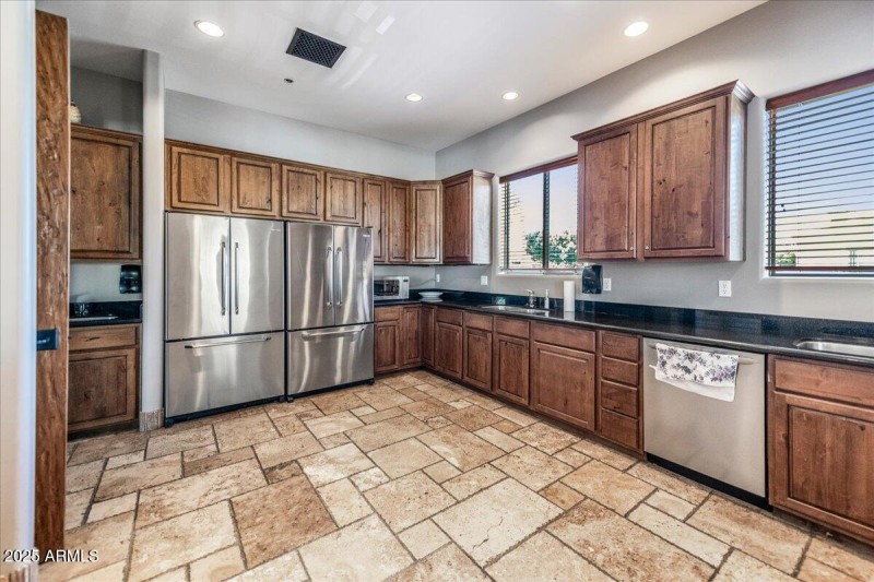 Club House Kitchen
