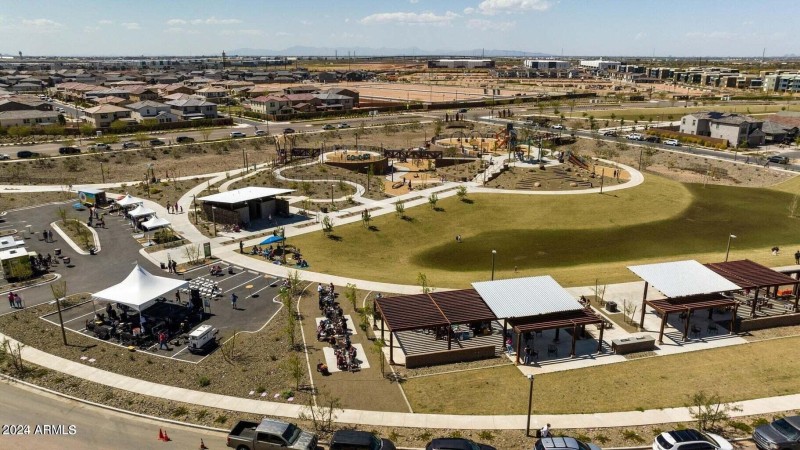 Eastmark one of many parks