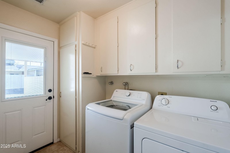 Laundry RM