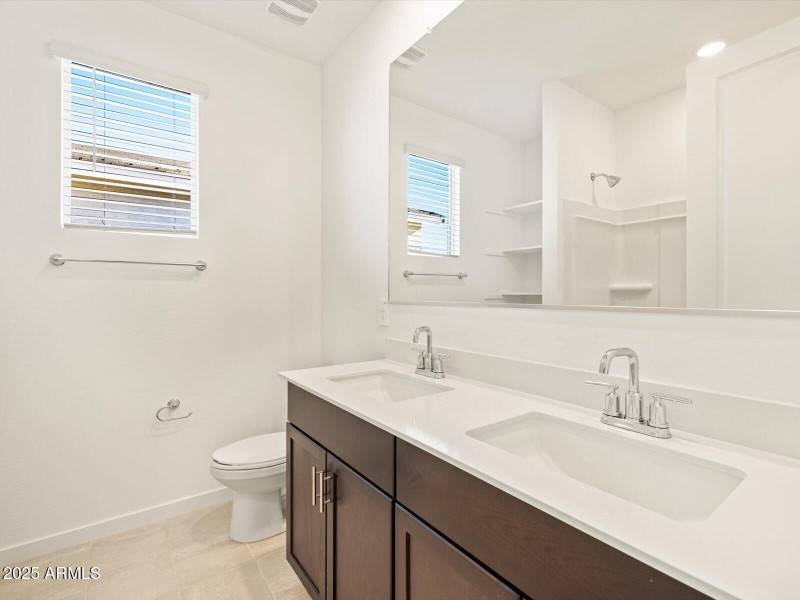 Bath 2 with Double Sinks