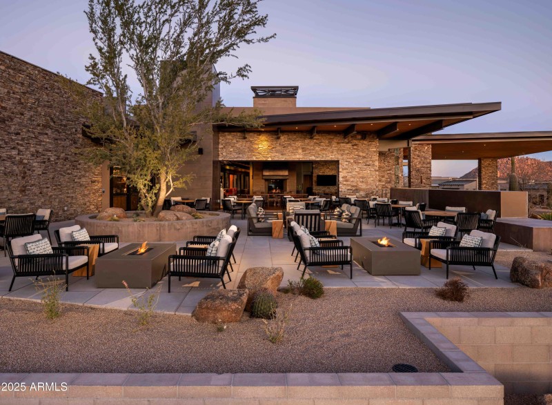 MHL Patio