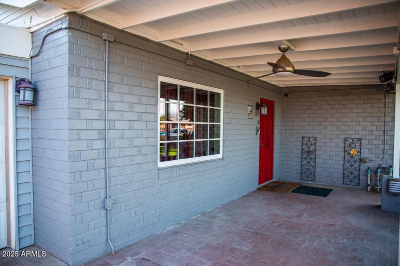 Patio New