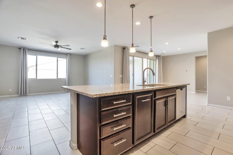 Kitchen island
