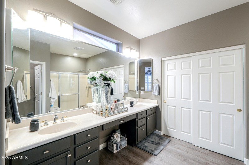 Large Bathroom