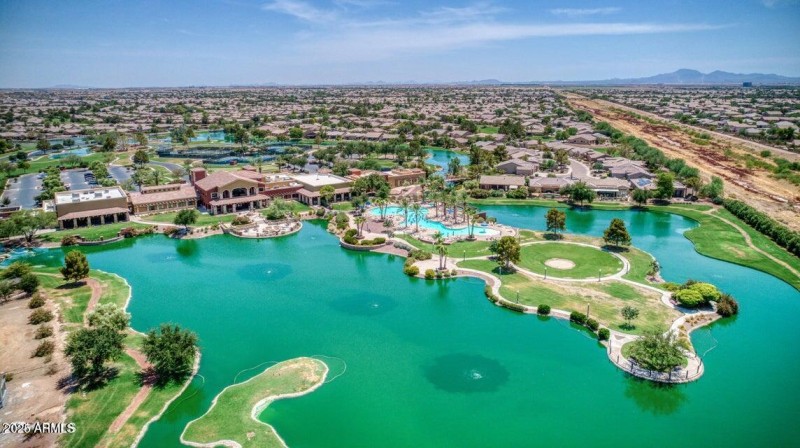 Fishing Ponds