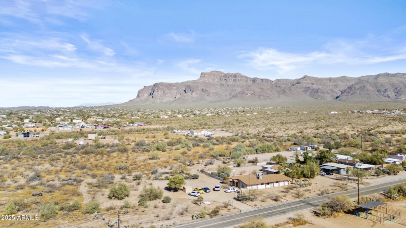 aerial