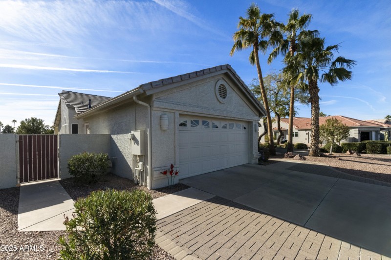 Paver Driveway