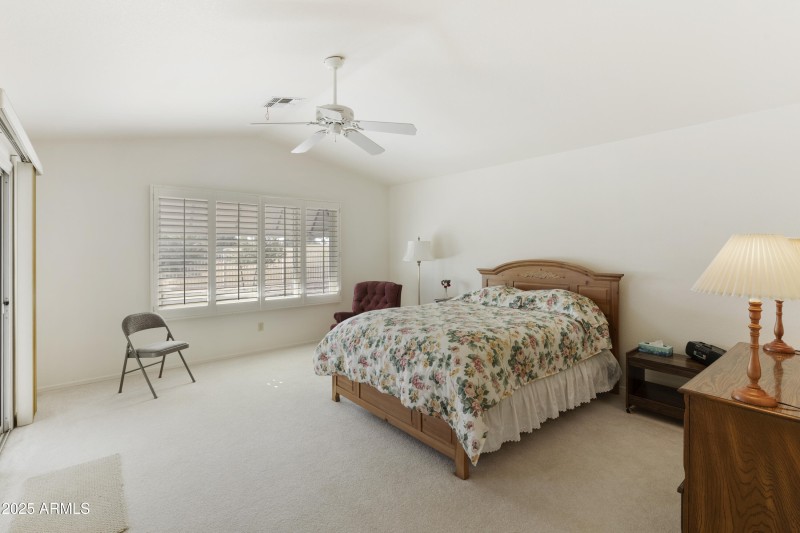 2nd Master Bedroom