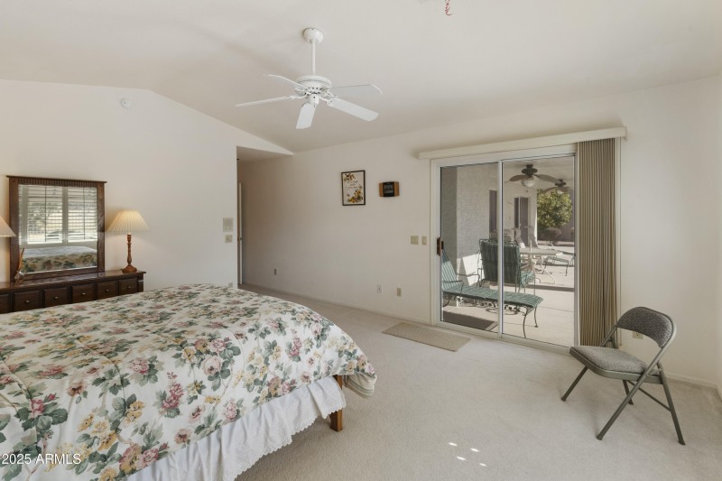 2nd Master Bedroom